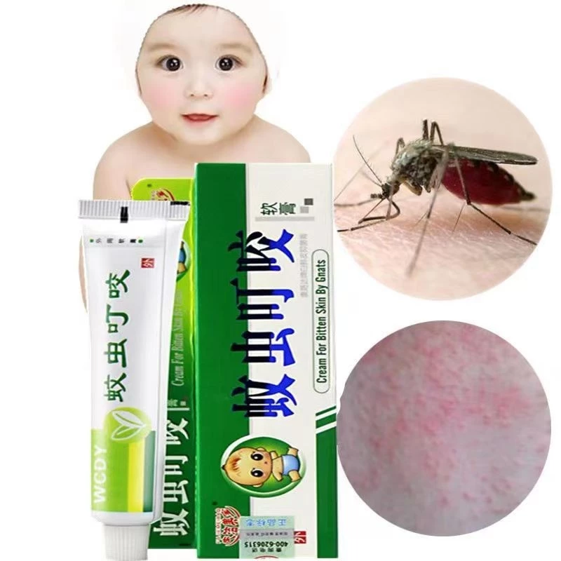 Salep Untuk Bayi & Anak Obat Gatal Gititan Nyamuk Biang Keringat | AutoStock