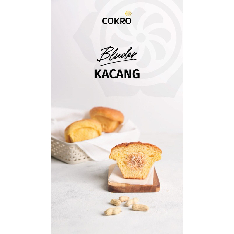 Jual Bluder Cokro Single Cup Roti Siram Viral Asli Khas Madiun Kemasan Mika Anti Penyeto