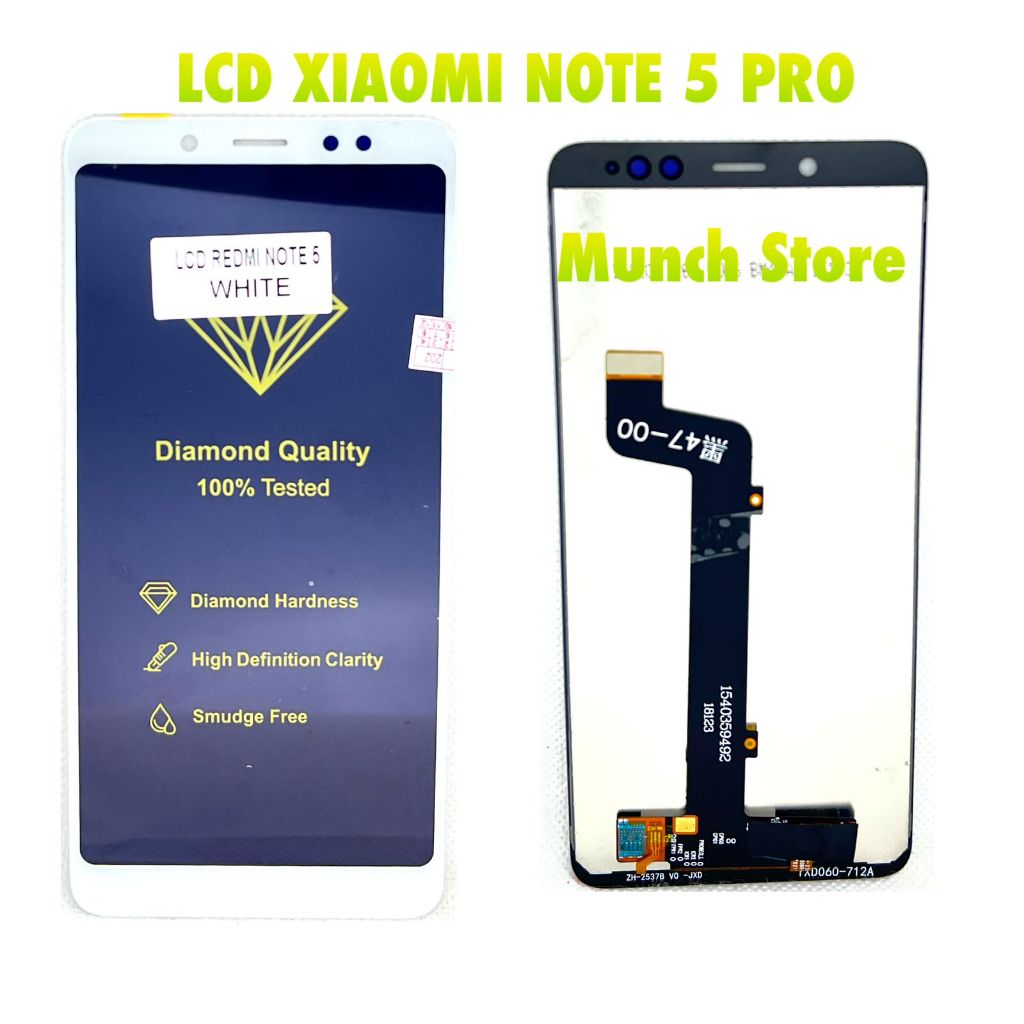 Jual Lcd Touchscreen Xiaomi Redmi Note 5 5 Pro Fullset Terlaris New ...