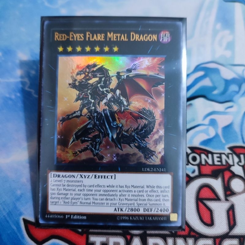 RED-EYES FLARE METAL DRAGON | Srl - Foto 7