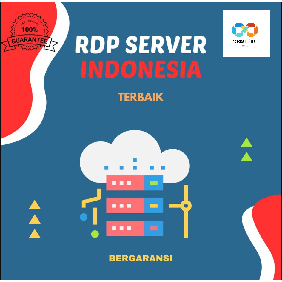 Jual RDP SERVER INDONESIA HARIAN MURAH DAN BERGARANSI | Shopee Indonesia