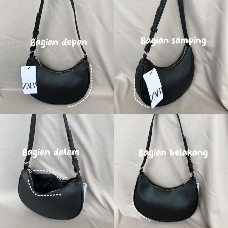 Jual Tas Zara Basic Model Terbaru & Kekinian - Harga Diskon