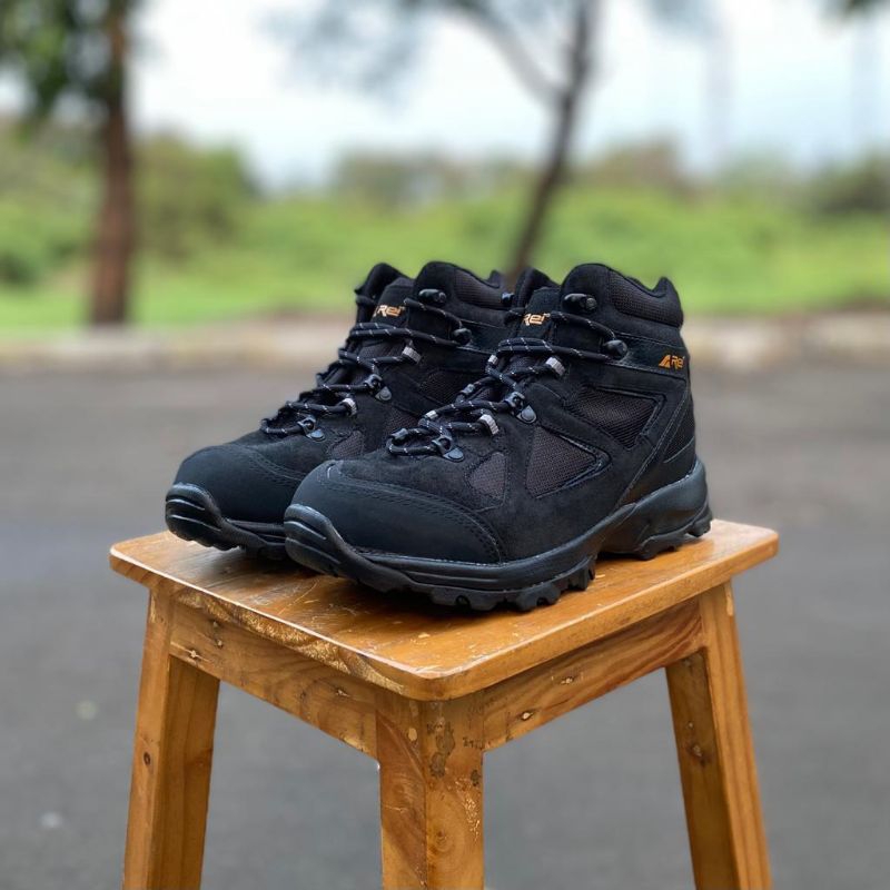 Jual Sepatu Gunung Arei Sepatu Outdoor Original Sepatu Hiking Pria ...