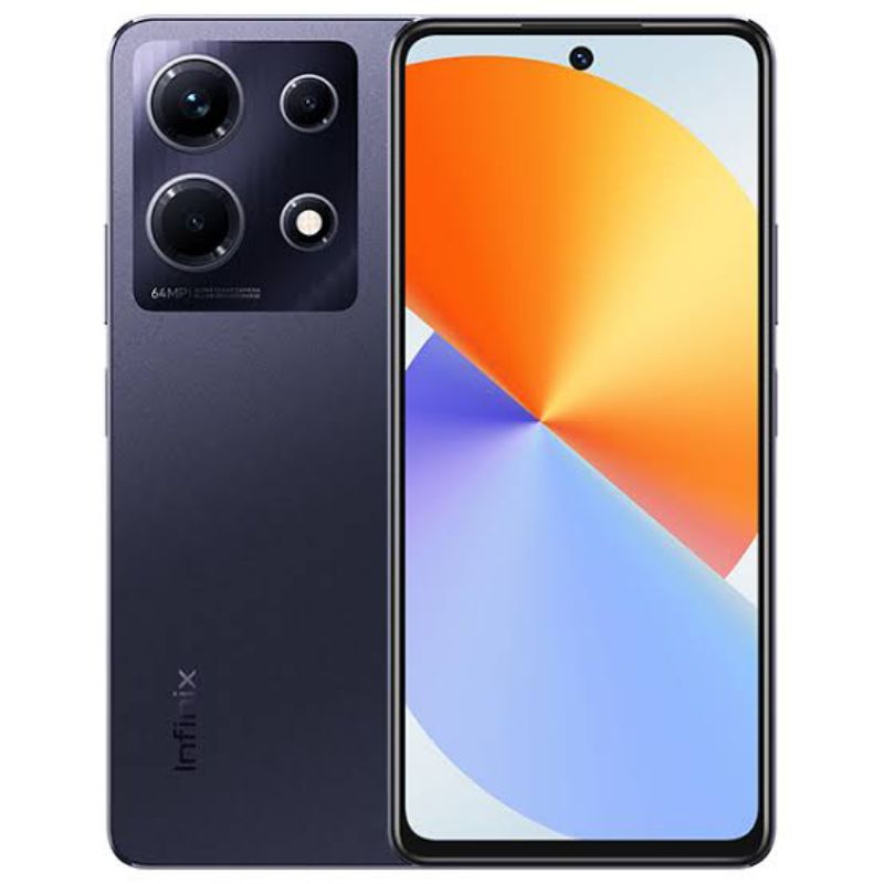 Jual Infinix Note 30 8/256 GB Garansi Resmi | Shopee Indonesia