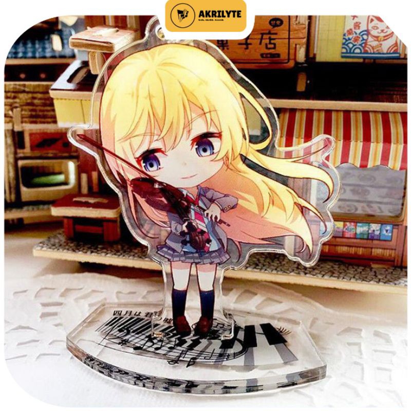 Jual STANDEE AKRILIK CUSTOM NAMA GAMBAR FOTO TULISAN Suka-Suka (Korea