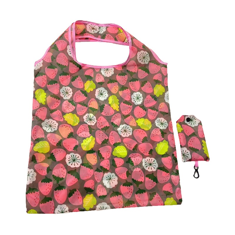 Jual Tokotab - Tas Belanja Polyester Kain Tas Lipat Tas Belanja Lipat ...