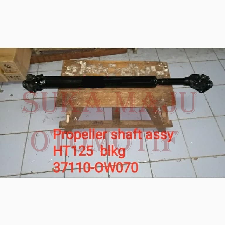 Jual Kopel Propeller Shaft Assy Dyna Ht Blkg Ow Panjang