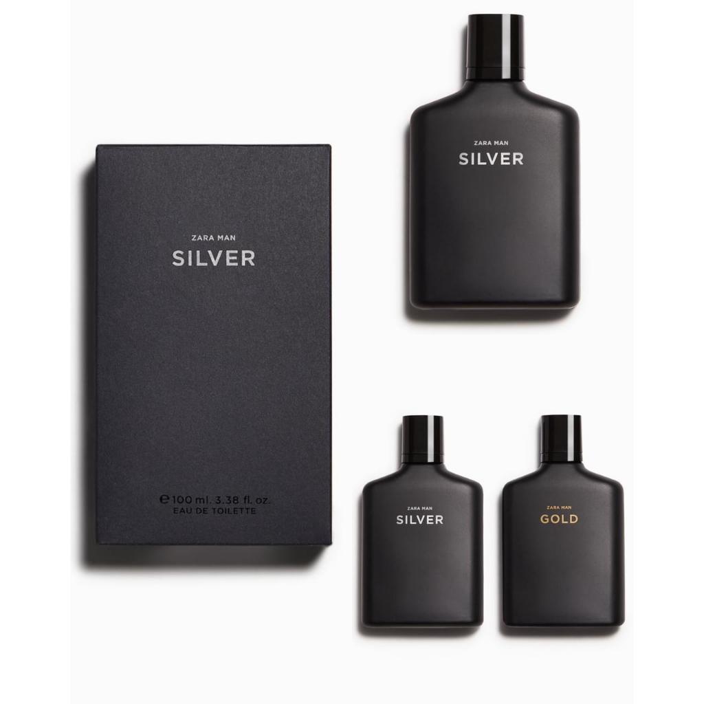Jual Zara Man Perfume EDT 100 ML Shopee Indonesia