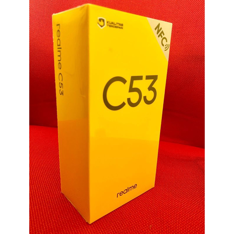 Jual Realme C53 6/128 (NEW 100% Original) | Shopee Indonesia