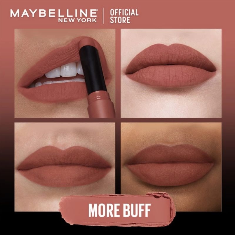 Jual MAYBELINE ULTIMATE LIPSTIK | Shopee Indonesia