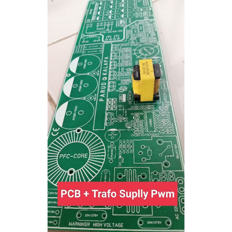 Jual PCB Smps Fullbridge PFC | Shopee Indonesia