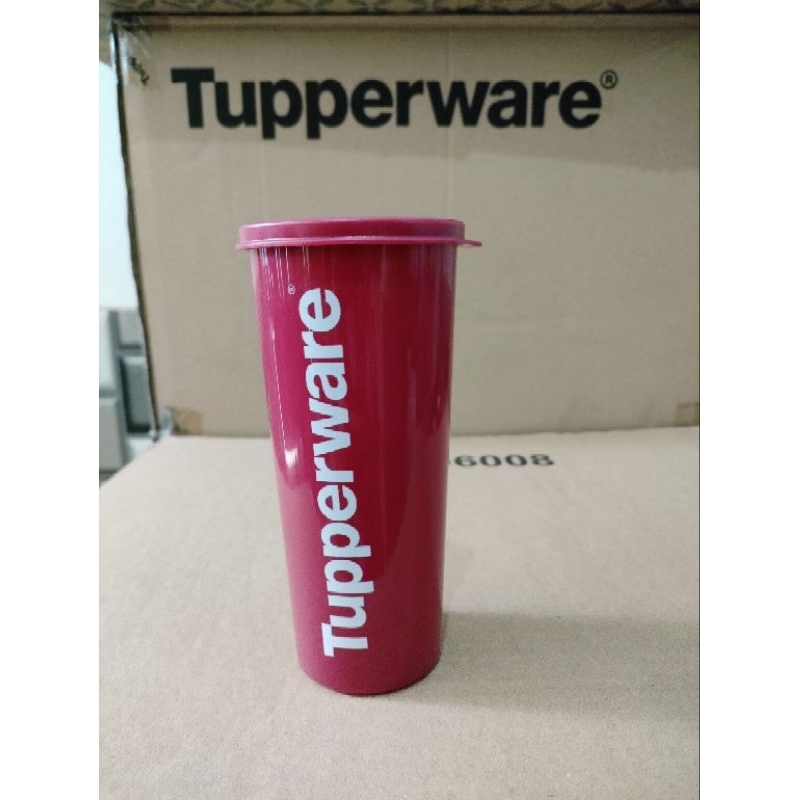 Jual Bear Tumbler/ Giant tumbler Tupperware 470ml harga satuan | Shopee ...