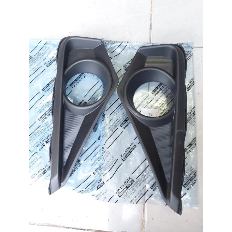 Jual Cover Ring Foglamp Avanza Veloz Original Bz Shopee