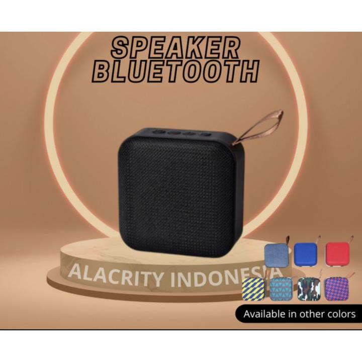 Jual SPEAKER BLUETOOTH KECIL HIFI STEREO BASS | Shopee Indonesia