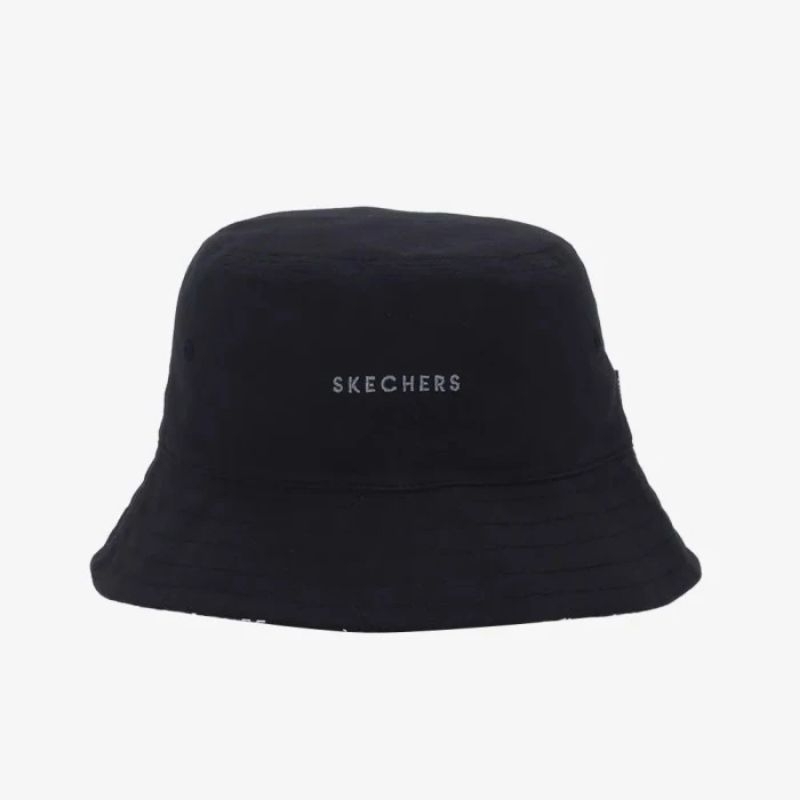 Jual topi skechers hat bucket skechers bolak balok Shopee Indonesia