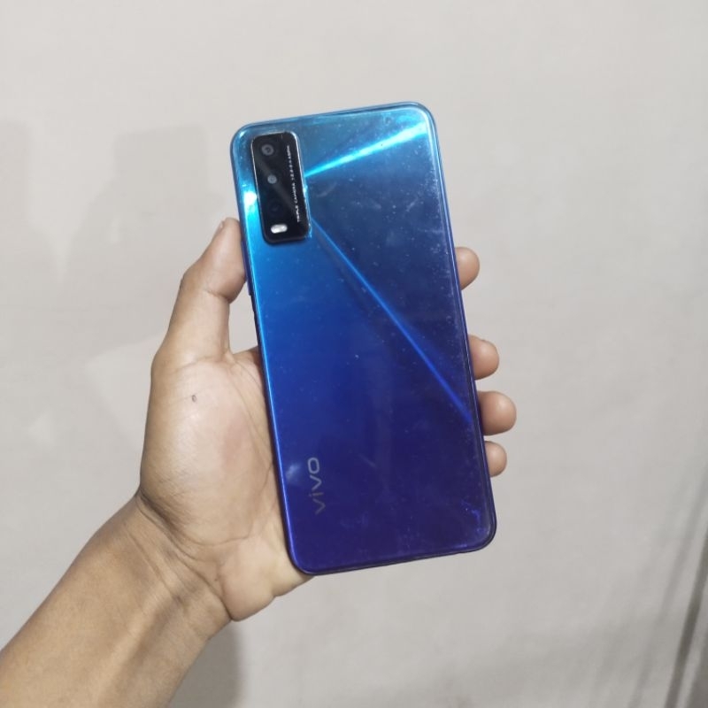 Jual Vivo Y20 Ram 3+64GB Second Original Shopee Indonesia