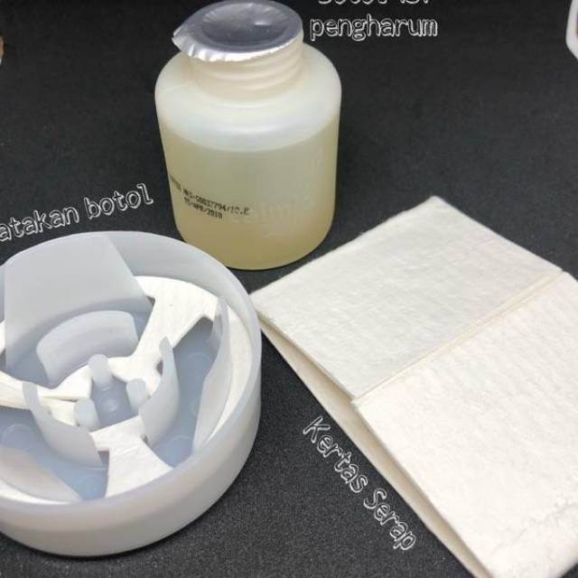 Jual Pengharum Ruangan Cairan Calmic Aroma Semerbak Ukuran 50ml Parfume ...