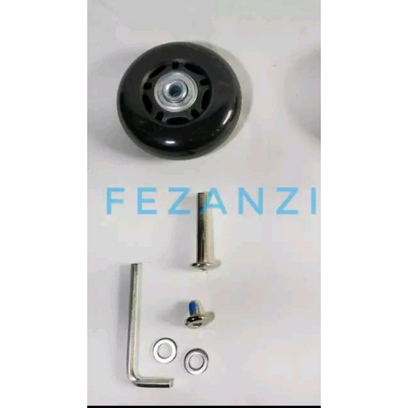 Jual Roda Koper Replacement diameter 6.3cm | Shopee Indonesia