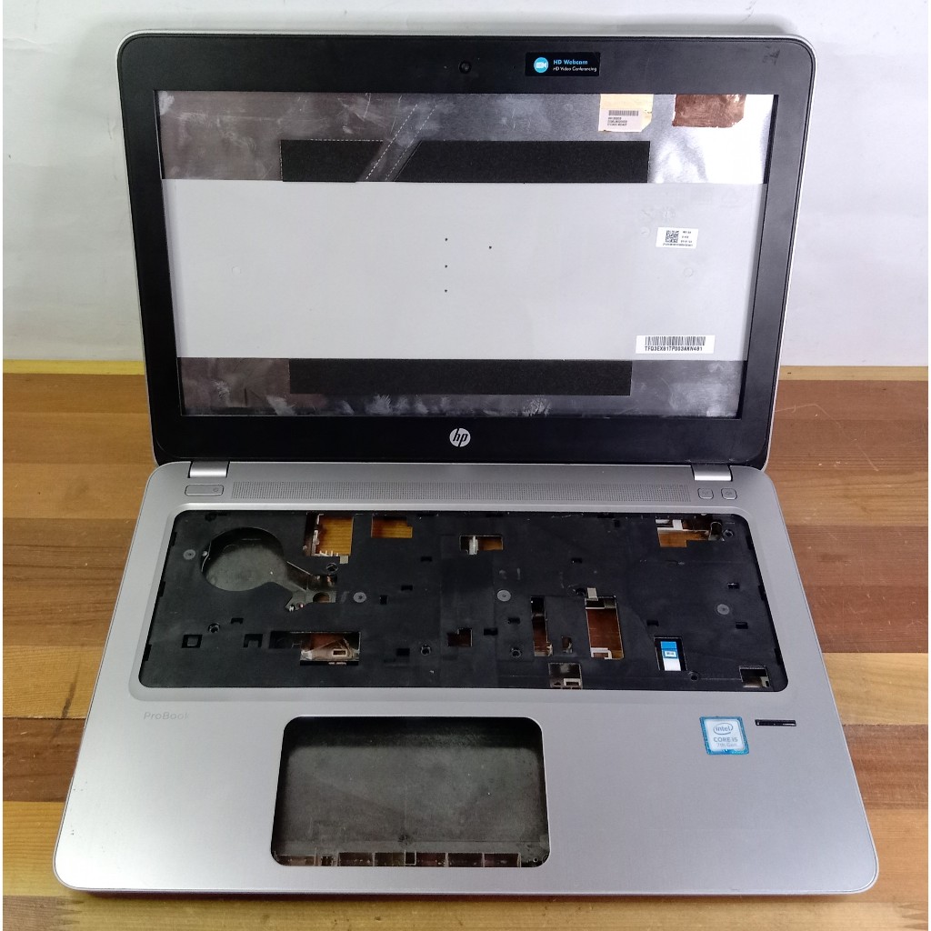 Jual Casing Laptop HP Probook 430 431 G4 Original Shopee Indonesia