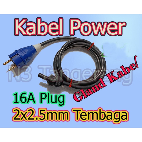 Jual Kabel Power | Shopee Indonesia