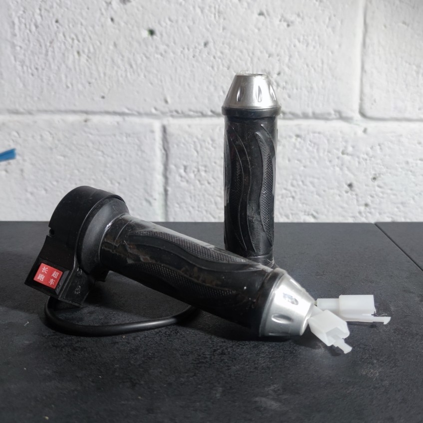 Jual Throttle Gas Sepeda Motor Listrik Shopee Indonesia