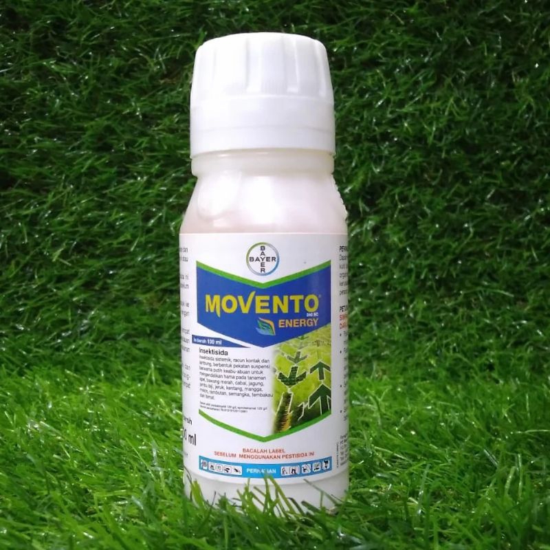 Jual insektisida MOVENTO ENERGI 240SC 100ml | Shopee Indonesia