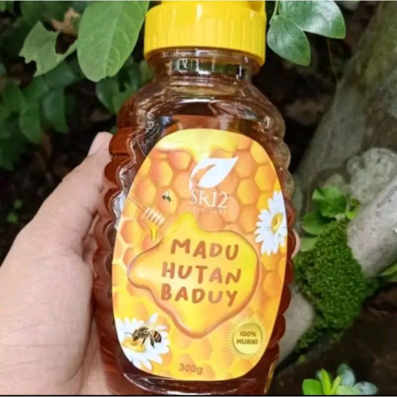 Jual Madu Hutan Baduy Sr12 Shopee Indonesia 8148