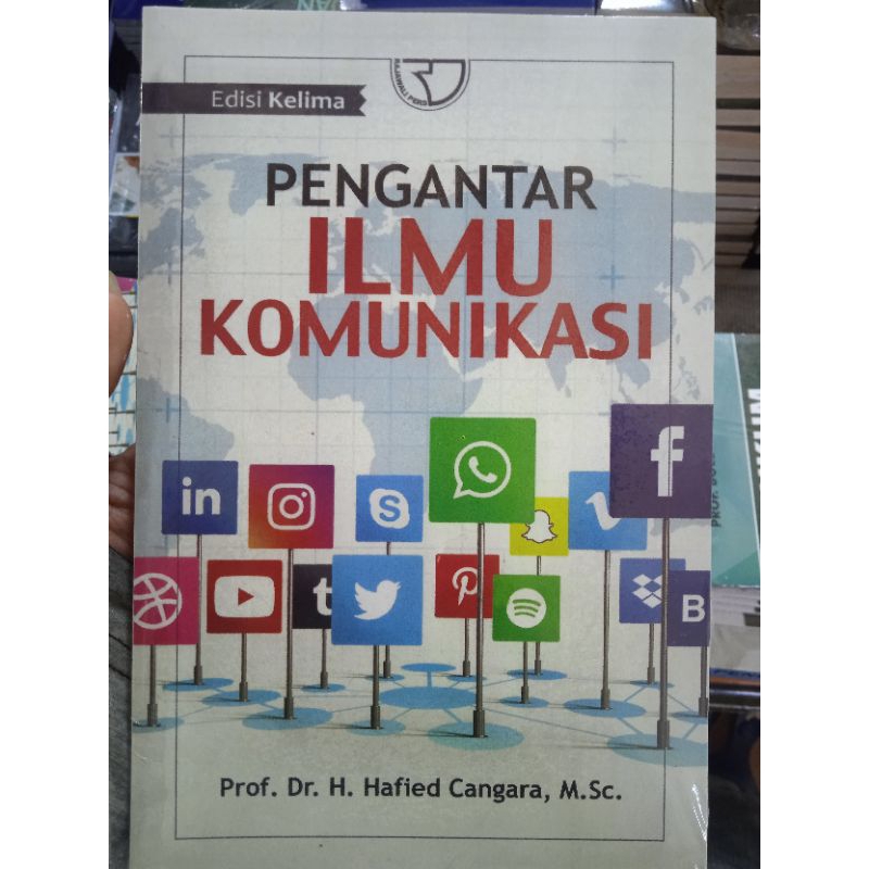 Jual Buku Pengantar Ilmu Komunikasi | Shopee Indonesia