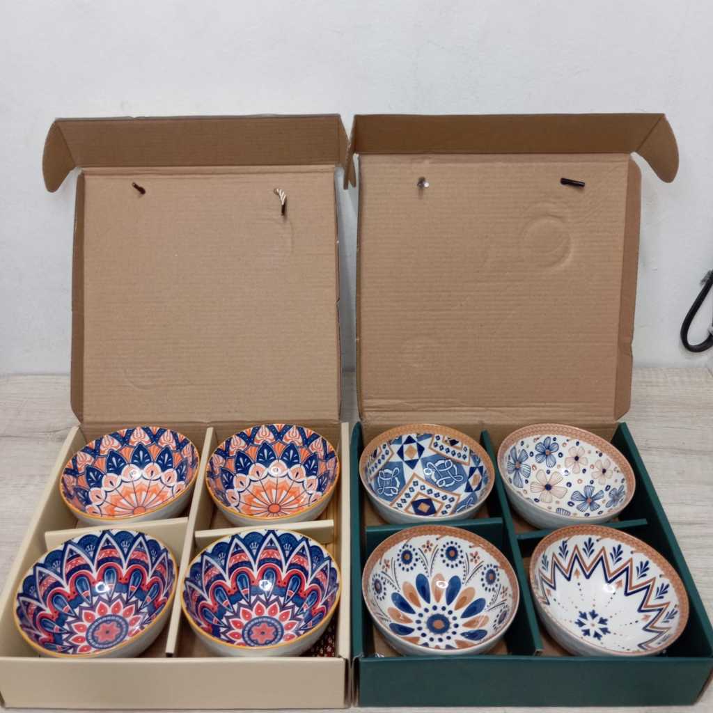 Jual Amhempers Mangkok Set Japanese Mangkok Japanese Bowl Set Sumpit Souvenir Mangkok Batik