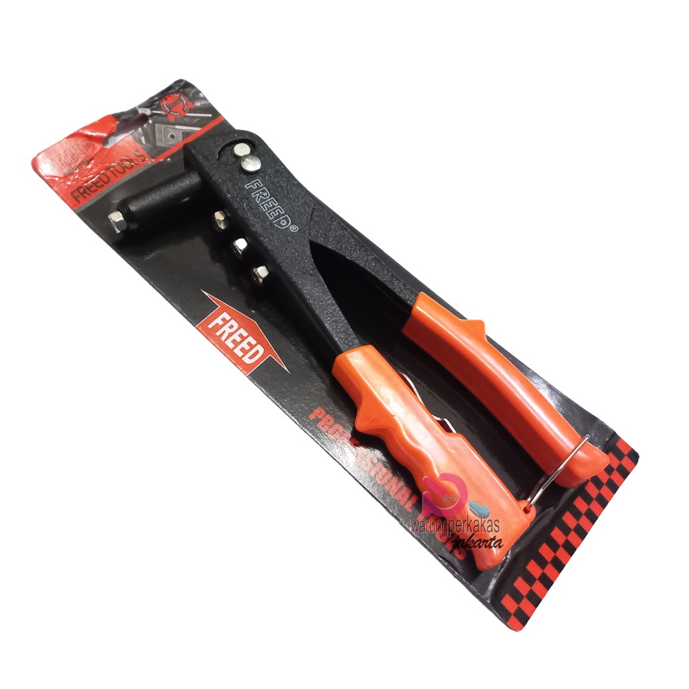 Jual Tang Rivet 9inch - Tang Klem Paku Rivet - Riveter Manual | Shopee ...