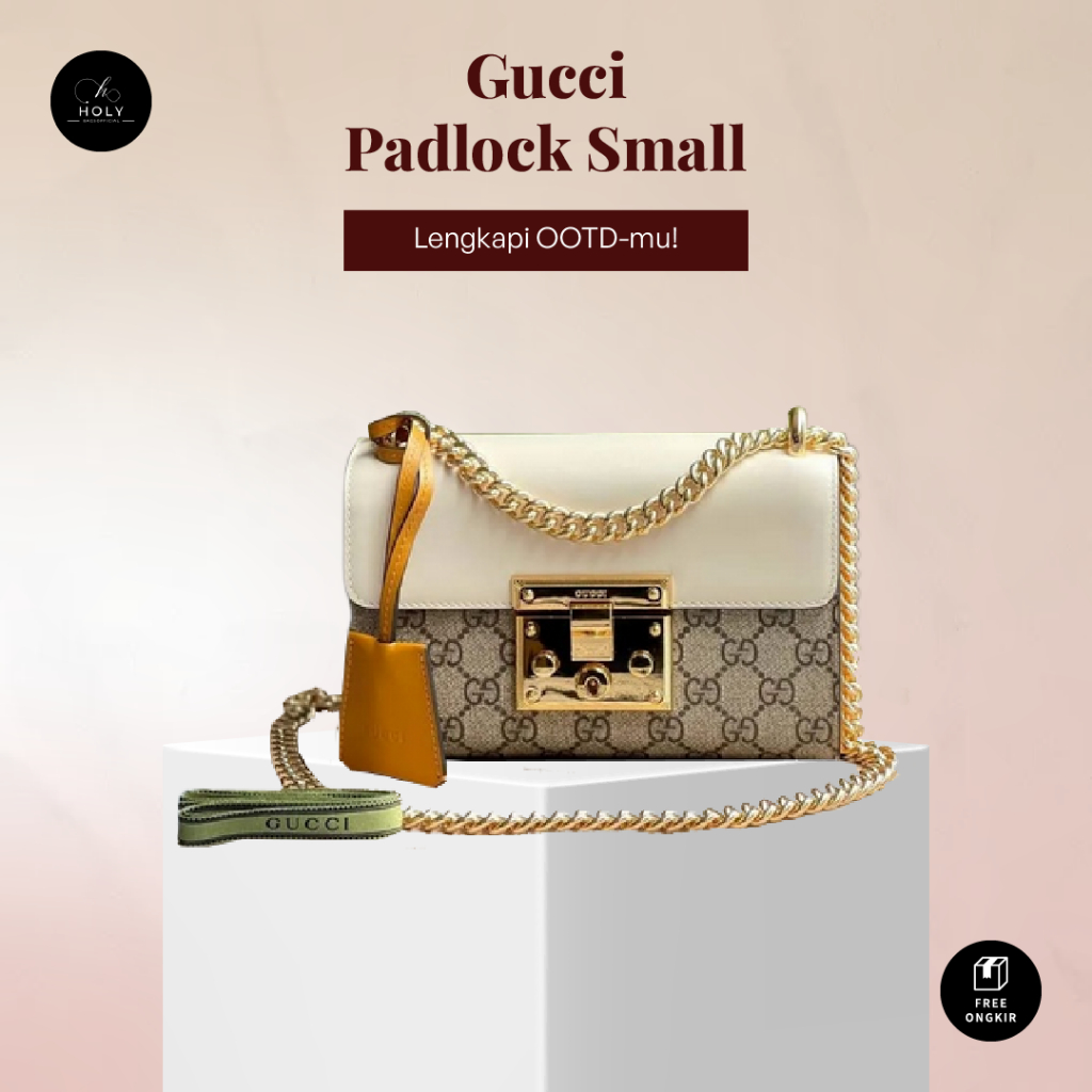 Jual gucci padlock small Harga Terbaik Termurah November 2024 Shopee Indonesia