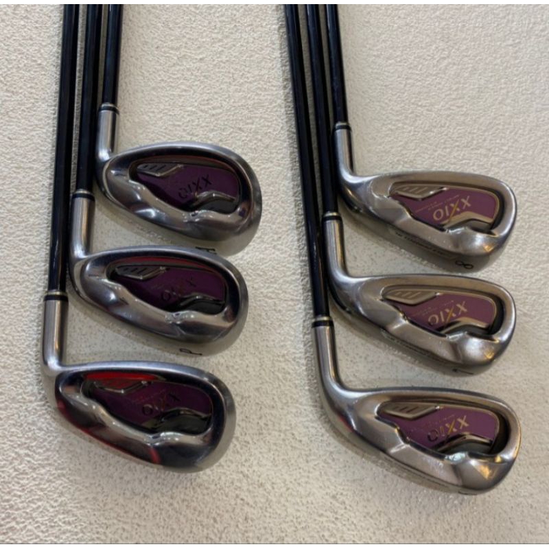 Jual XXIO Ladies Iron Set Shopee Indonesia