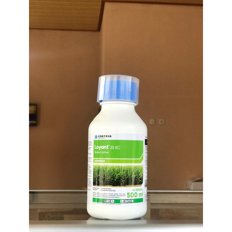 Jual LOYANT 25 EC 500 ML Rinskor active Herbisida | Shopee Indonesia