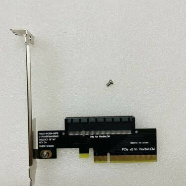 Jual PCIe x 8 to FlexibleLom card Riser Lom | Shopee Indonesia