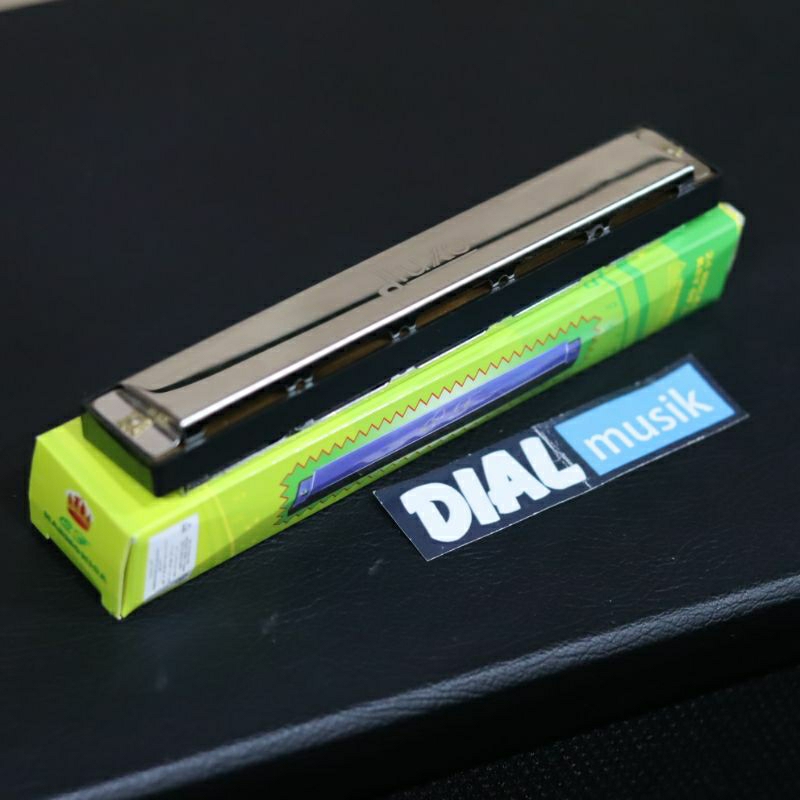 Jual Harmonica 24 Holes Key Of C Harmonika 24 Hole Shopee Indonesia