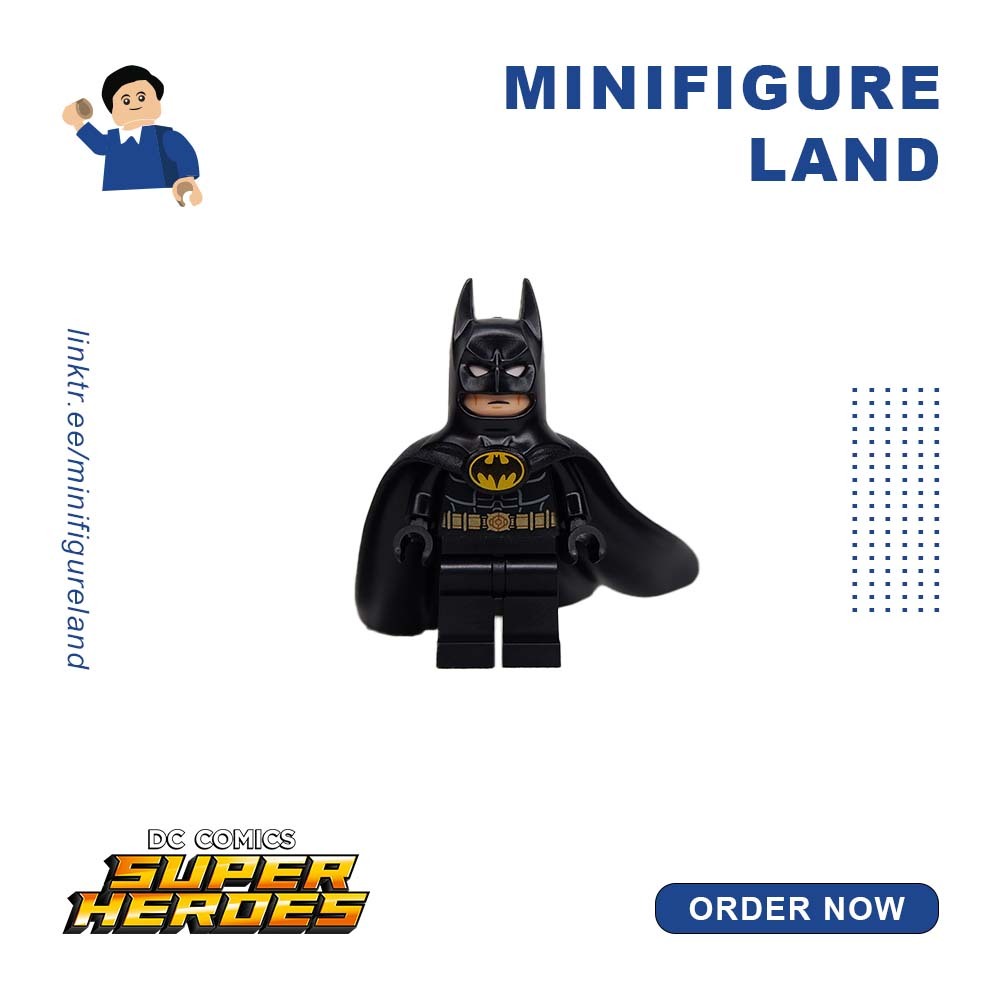 Jual lego batman minifigures Harga Terbaik & Termurah November