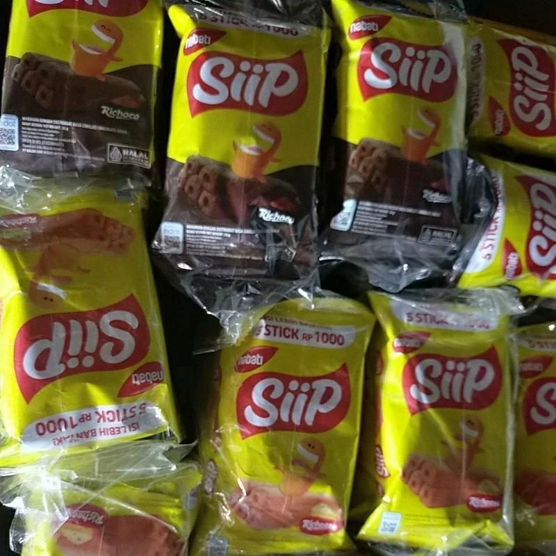 Jual TERMURAH NABATI SIIP LONG STICK RENCENG | Shopee Indonesia