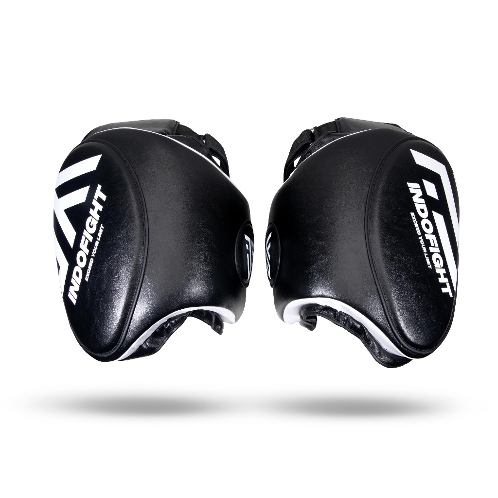 Jual Thigh Pads Muay Thai Indofight Pelindung Paha Low Kick Guards