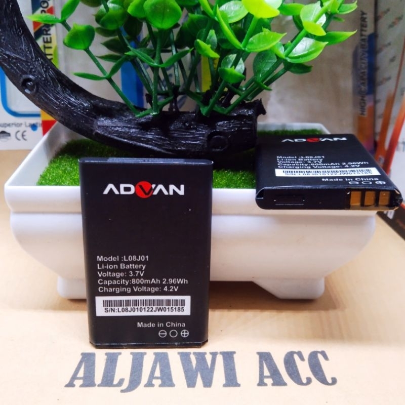 Jual Baterai Batre Battery Advan Hammer R5 R5S r5s R5 R3F Original ...