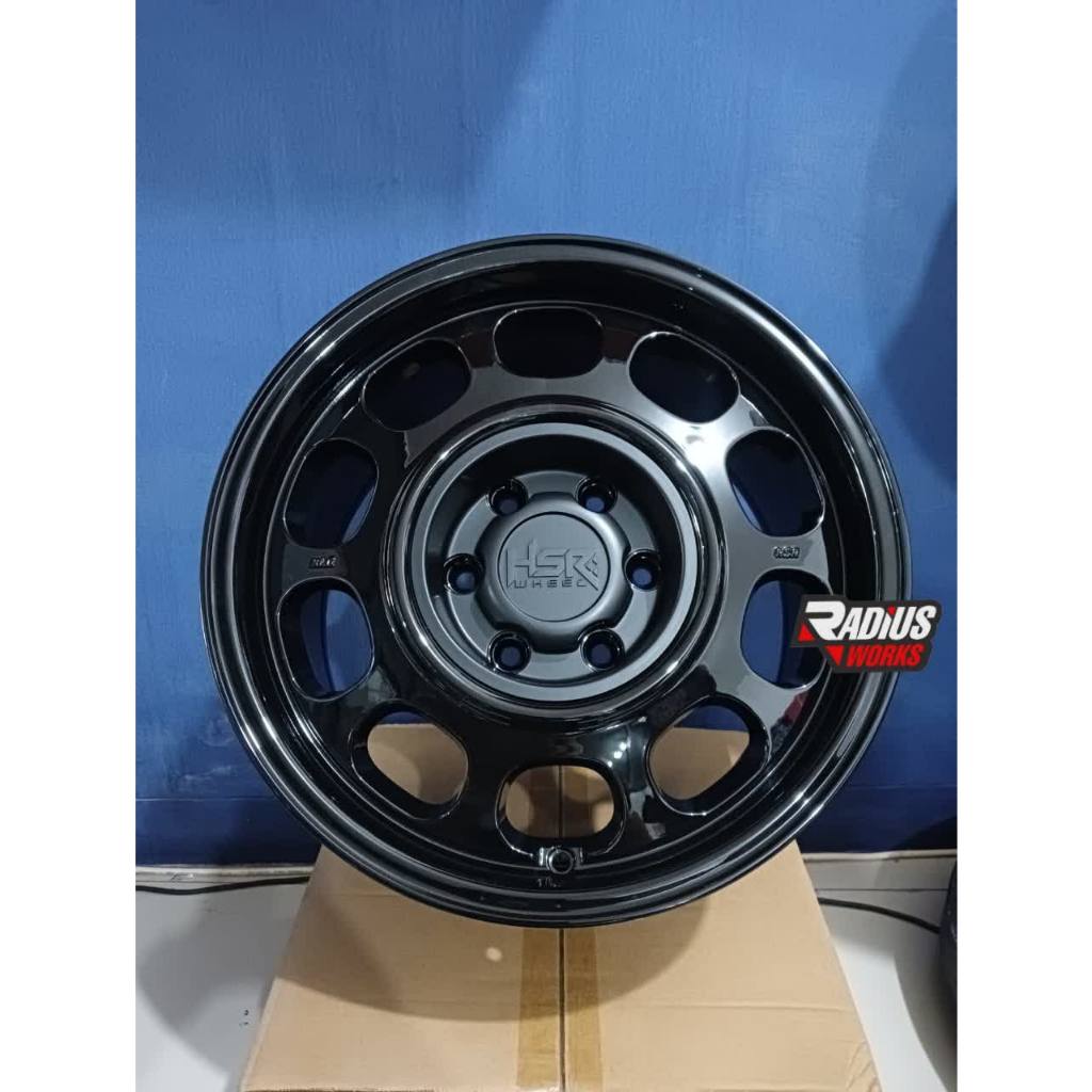 Jual Velg Kaleng Ring Lobang Pcd X Pelek Hsr Klg For Pajero