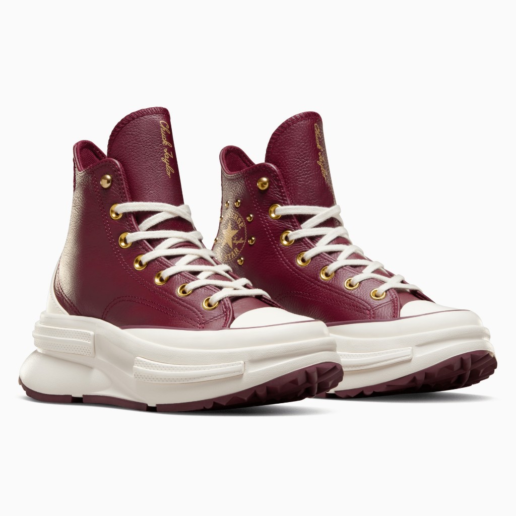 Jual Converse Run Star Legacy CX Platform Star Studded High Top Purple ...