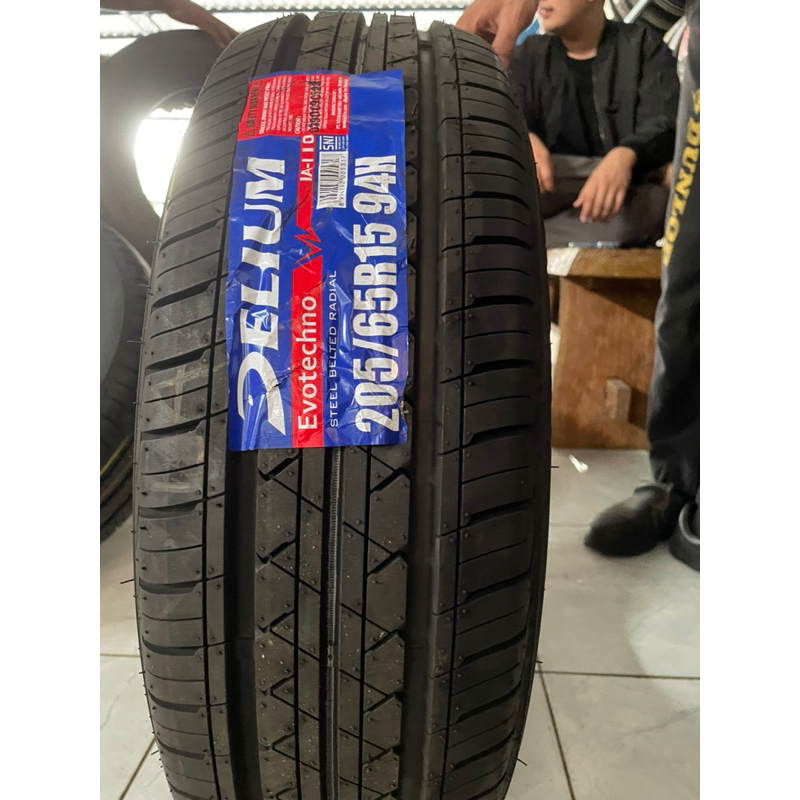 Jual BAN MOBIL INNOVA DELIUM 205 65 r15 | Shopee Indonesia