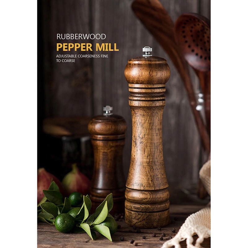 Jual Salt And Pepper Grinder Terlengkap - Harga Terbaru Oktober 2023 &  Cicilan 0%