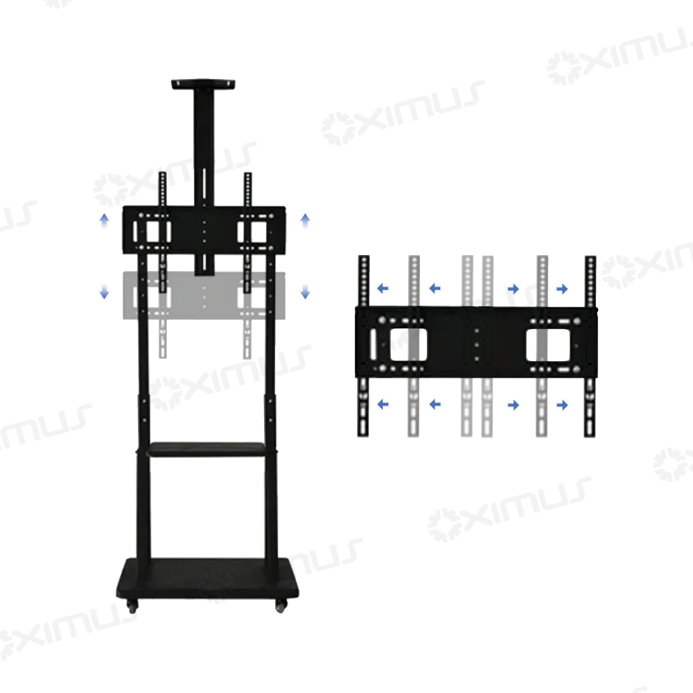 Jual Bracket Standing Roda LED TV 32