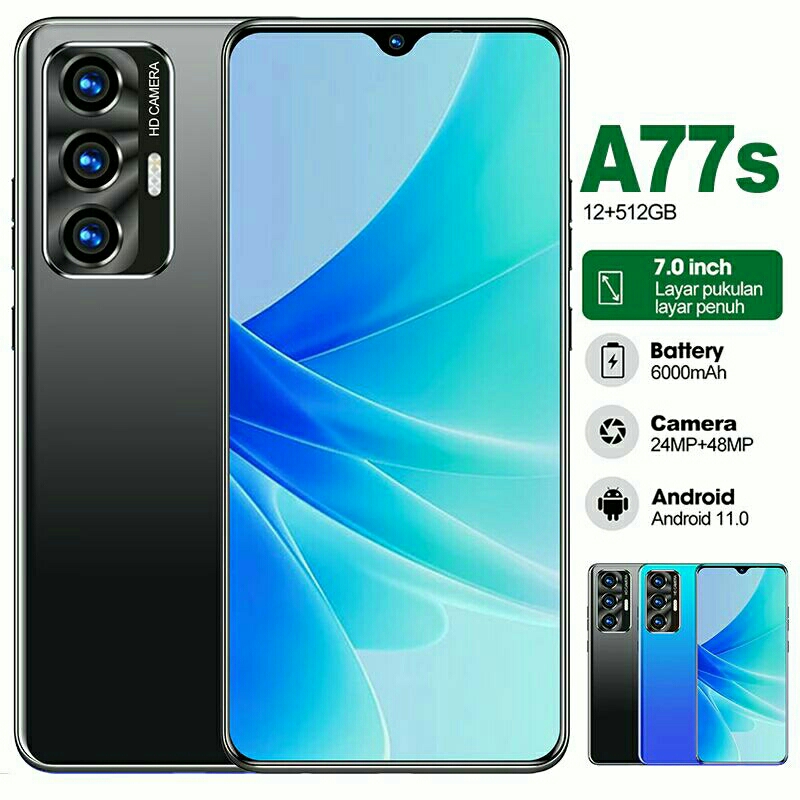 Jual HP A77S 4/64GB | Shopee Indonesia