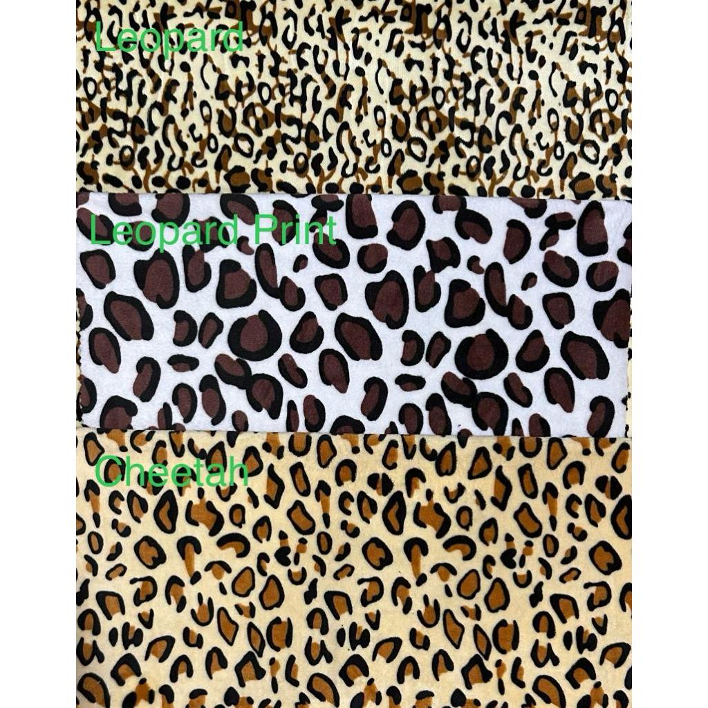 Jual Yelvo Printing Aminal dan Karakter Super Lembut dan Halus (50x160 ...