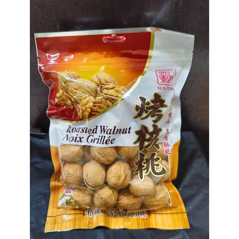Jual SUN FONG ROASTED WALNUT KACANG PANGGANG ED JUN 2027 | Shopee Indonesia
