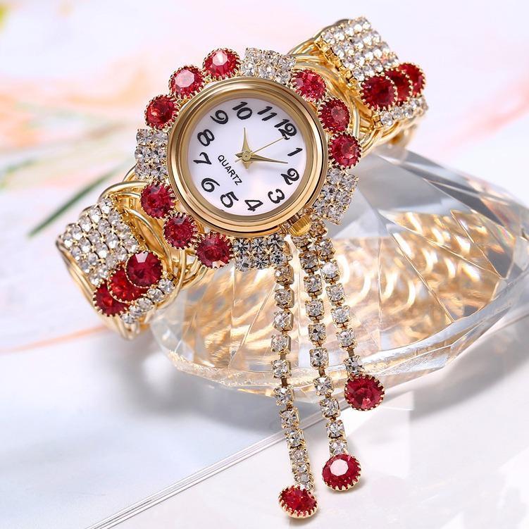 Jual Best Seller Jam Tangan Wanita Jt 02 Model Gelang Jam Tangan