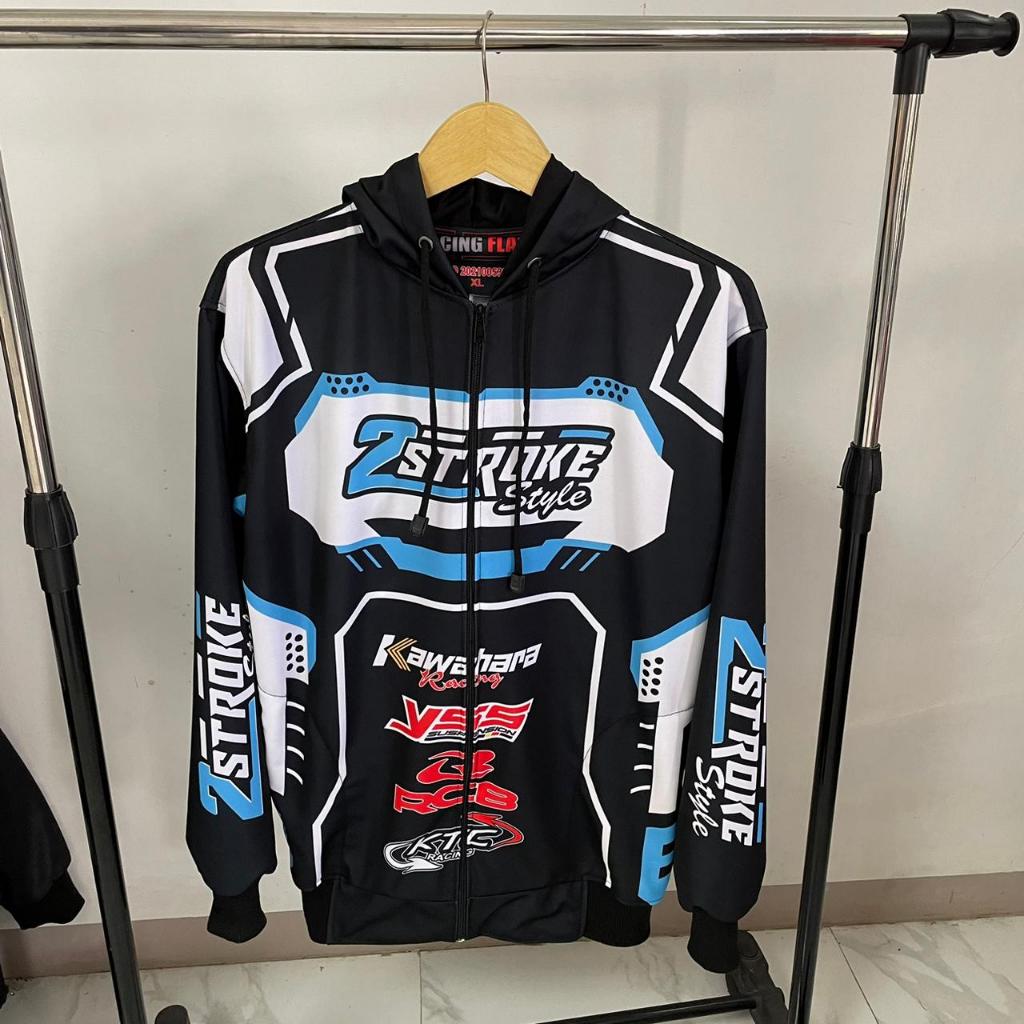 Jual Jaket Racing Jaket Racing Full Printing Jaket Racing Hell Jaket