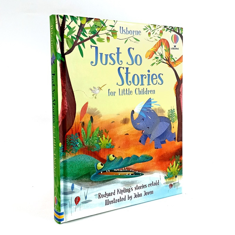 Jual Usborne Balita Just So Stories for Little Children (2+) | Shopee Indonesia